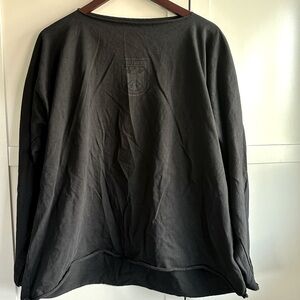 Kanye wide neck vulture long sleeve size 1 and 2